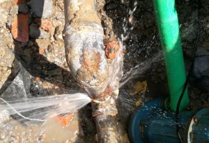 西青区管道漏水检测二