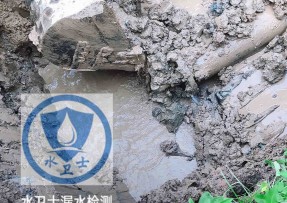 西青区水管漏水检测公司5